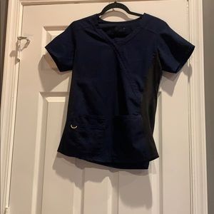 Wonder Wink Yoga scrubs